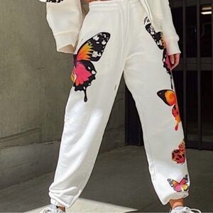 I.AM.GIA Butterfly Joggers